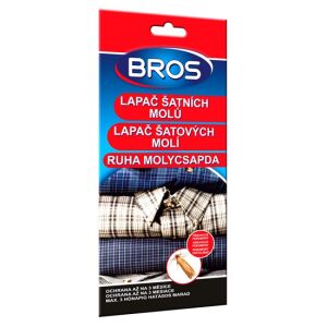 BROS Ruhamoly csapda, 3 hónapig hatékony - Bros