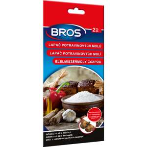 BROS Élelmiszermoly Csapda - 2 db