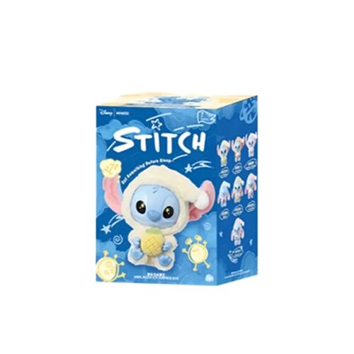 Miniso Disney Stitch Labubu Figura - Meglepetés Vakdoboz 137703100