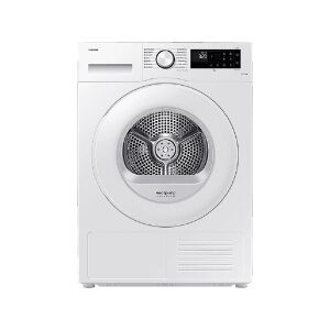 Elölnézet a Samsung DV80CGC2B0TELE 8 kg-os hőszivattyús szárítógépről. - Szárítógép