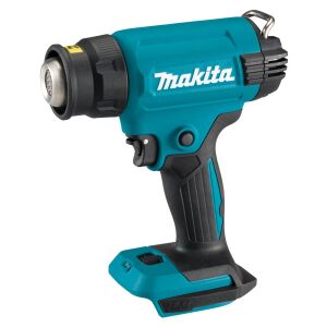 Makita DHG181ZK Akkumulátoros Hőlégfúvó (Akku és töltő nélkül) (DHG181ZK) 137704347 - Hőlégfúvó