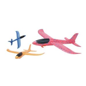 Csúzlis habszivacs repülő