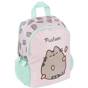 Pusheen cicás hátizsák, ovis, 28x23x10cm, rózsaszín 137709985 - Pusheen