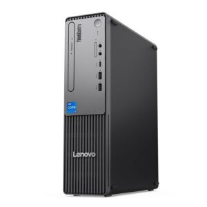 Lenovo ThinkCentre neo 50s Gen 5 Intel® Core™ i5 i5-14400 16 GB DDR5-SDRAM 512 GB SSD Windows 11 Pro SFF PC Fekete, Szürke