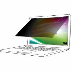 3M BP160W1E 40,6 cm (16") Laptop Keret nélküli betekintésvédő fólia 137712014 - Képernyővédő fólia