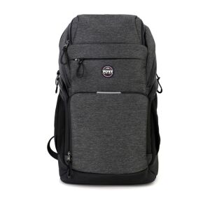 Port Designs 170401 16 hüvelykes laptop hátizsák - Fekete és szürke - Port Designs