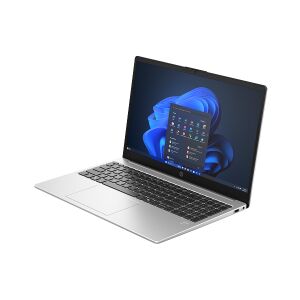 HP 255R G10 AMD Ryzen™ 5 7535U Laptop 39,6 cm (15.6") Full HD 16 GB DDR5-SDRAM 512 GB SSD Wi-Fi 6 (802.11ax) Windows 11 Home Ezüst