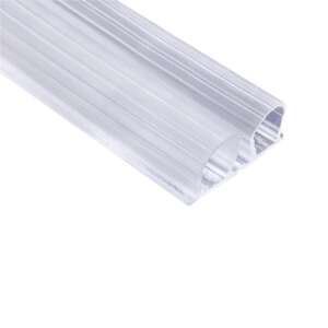 6m átlátszó öntapadós szilikon ajtó és ablak tömítőprofil - Tömítőszalag