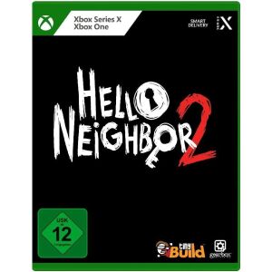 Hello Neighbor 2 Deluxe Edition Xbox Series X és Xbox One konzolra - Plaion
