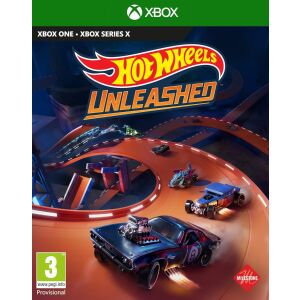Hot Wheels Unleashed Xbox One Játék Borító - Plaion