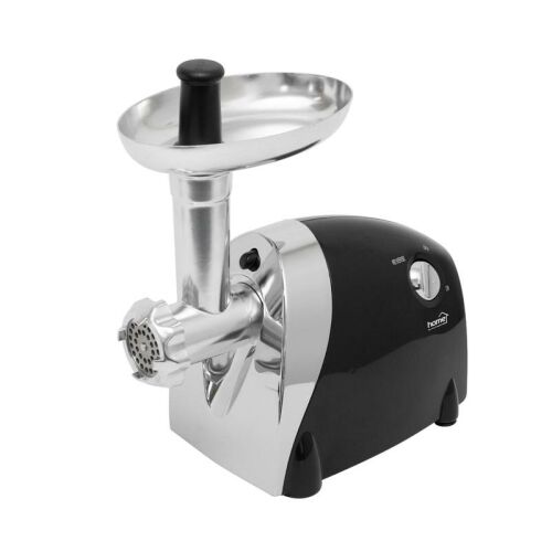 HOME HGHD1200 Meat Grinder - 1200W, with Sausage Stuffer and Kebbe Maker