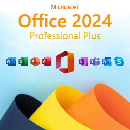 Microsoft Office 2024 Pro Plus - Lifetime user