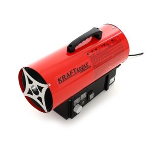 Газов нагревател, 40kW термостат, KD11706, Kraft & Dele