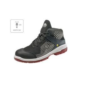 Bocanci unisex, Score XW B55, Malfini Negru 44 137717221 - Cizme de lucru de siguranță