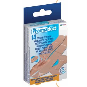 Kézre sebtapaszkészlet 137718242 - Elsősegély