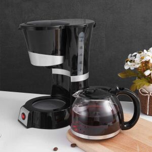 Cafetiera prin picurare WINNING STAR ST-9711 cu carafa de sticlă - Aparat de cafea cu filtru