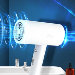 WINNING STAR ST-5707 sušič vlasov s funkciou studeného vzduchu - Fén na vlasy