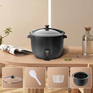 WINNING STAR ST-9345 6L Elektromos Rizsfőző tartozékok kollázzsal - Rizsfőző