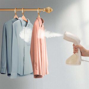 WINNING STAR ST-5028 steamer portabil de haine în uz, cămăși aburind - Aparate de abur manual