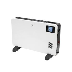 Grzejnik konwektorowy Home FK320WIFI Smart, przenośny grzejnik elektryczny z termostatem cyfrowym - Home by Somogyi