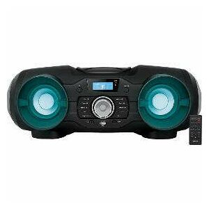 Sencor SPT5800 CD-s rádió Bluetooth-szal és Disco fényekkel - Sencor
