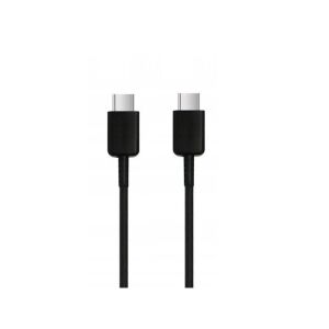 Samsung EP-DG977BBE negru din fabrică Cablu de date Type-C - Type-C 1m 137719970 - Samsung Cabluri USB