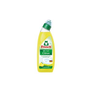 Frosch Citromos WC Tisztító Gél - 750 ml