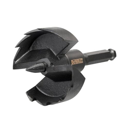 DeWALT 74mm Forstner fúrófej famegmunkáláshoz - Dewalt