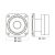 Dome 100/200 W • 8 ohm - MNC 141317649