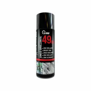 Fényes cink spray - 400 ml - VMD Italy 137731115 - Festék spray