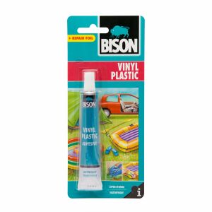 BISON műanyag ragasztó + javító fólia 137731537 - Bison