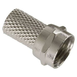 Fisa Fpt. cablu RG6, menetes kivitel 137735885 - Koax csatlakozó