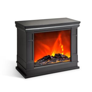 LED láng effektusú kandalló - elemes - 25 x 12 x 20 cm 137736574 - Bewello