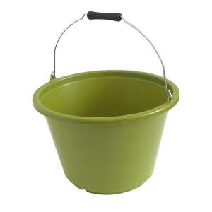 PANARO Horgászvödör - 18L - Zöld