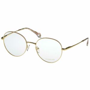 Női szemüvegkeret Avanglion AVO6352-52-60-24, arany, kerek, 52 mm 137737232 - Avanglion