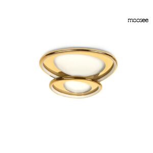 MOOSEE CELL 2 LED Arany Mennyezeti Lámpa - 45W, 3000K 145849975 - Mennyezeti lámpa