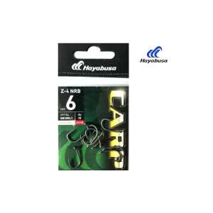 Hayabusa EB308L108   Z-4 NRB HOROG 08 10DB Horgászat Pontyozó horog