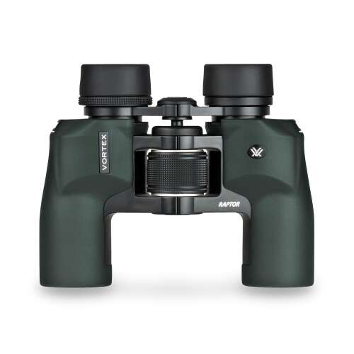 Vortex Optics Raptor 8.5x32 távcső, zöld, kompakt, könnyű, vízálló, páramentes, többrétegű optika