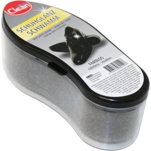 Elina Clean színtelen cipőfényező szivacs, 13 x 14 cm (60140) 137743897 - Cipőápoló