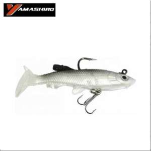 Yamashiro Noroc Gumicsali - 8,5cm - 12g - 5db