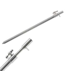 SILSTAR Teleszkópos Leszúró - Rozsdamentes Acél - 50-90cm