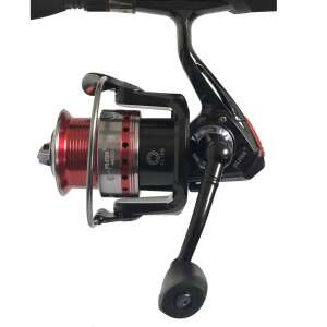 Silstar Tierra Red 440 FD Orsó - Feeder, Pergető, Pontyozó