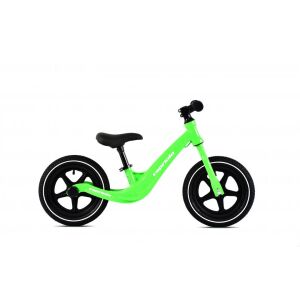 Capriolo GurGur Zöld Magnézium Futóbicikli - 1.5-2 éves kortól