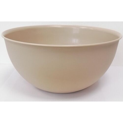 Poly Time 2 literes szürke műanyag tál