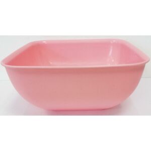 Poly Time négyszögletes tál 1.3 l, szürke 137750908 - Poly