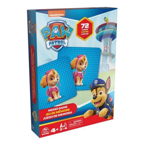 Mancs Őrjárat memóriajáték 137750970