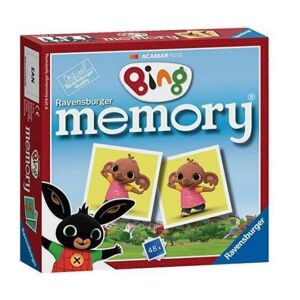 Bing memóriajáték - Ravensburger