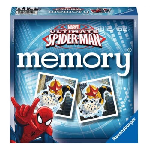 Marvel Pókember memóriajáték 72 db-os - Ravensburger 137750971