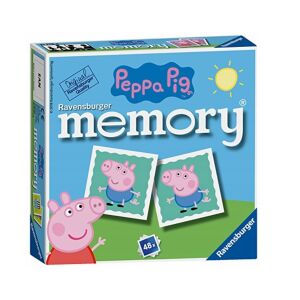 Peppa malac memóriajáték 48 db-os - Ravensburger