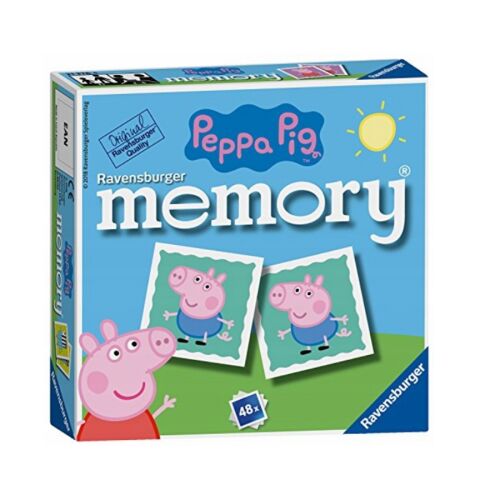 Peppa malac memóriajáték 48 db-os - Ravensburger